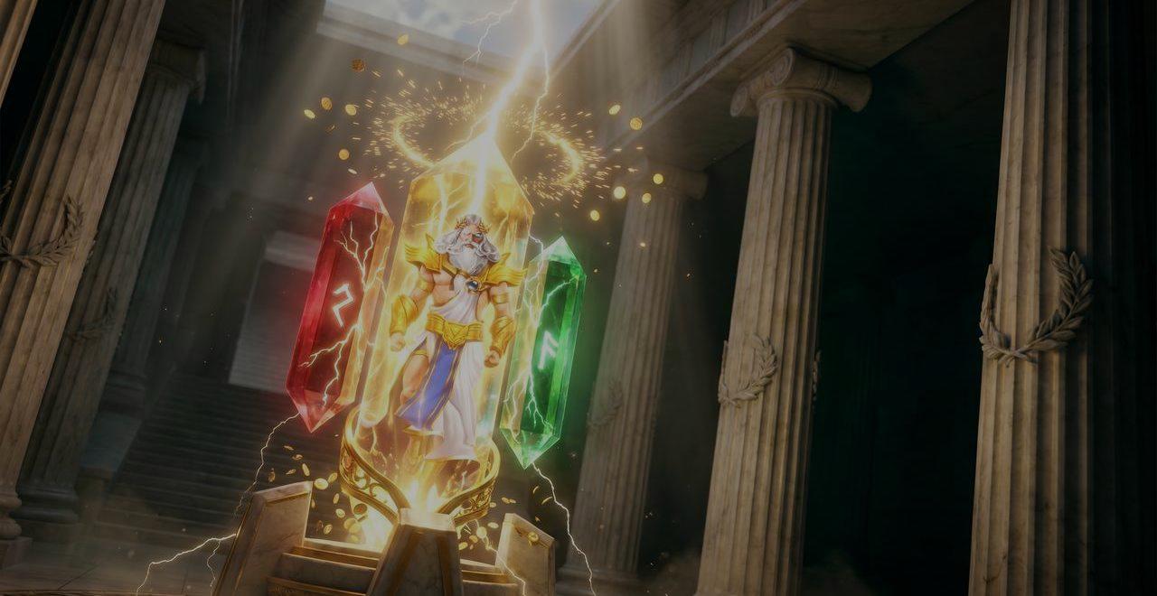 Gates of Olympus