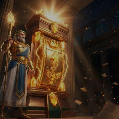 Gates of Olympus